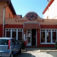 Center Grill Étterem & Panzió & Söröző